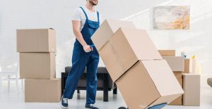 Safeguarding Valuables: Handling Sensitive Items with Relocation Services